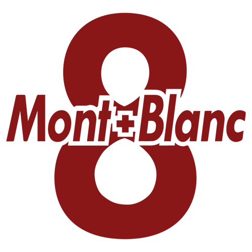8 Mont Blanc