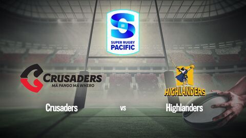 Vignette du programme télé Rugby : Super Rugby Pacific