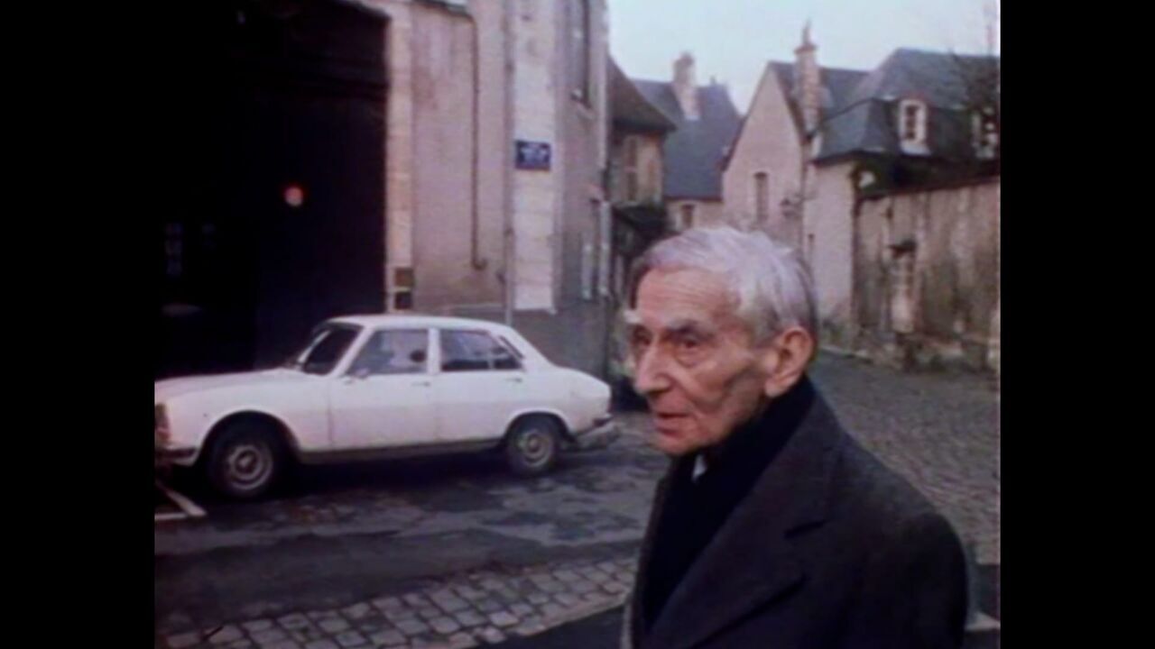 Vignette du programme télé Vladimir Jankélévitch, penser la vie