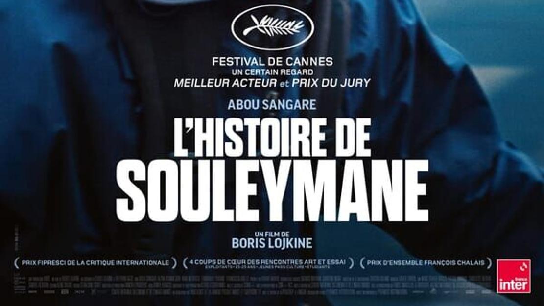 Vignette du programme télé L'Histoire de Souleymane