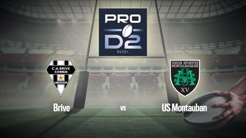 Vignette du programme télé Rugby : Pro D2