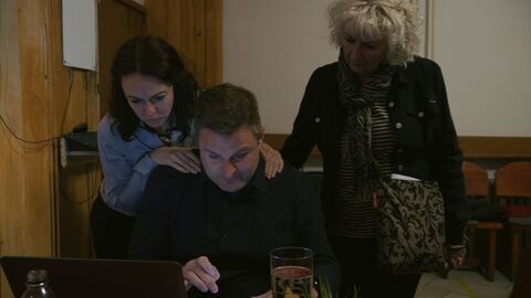 Vignette du programme télé Hongrie, quand la démocratie vacille