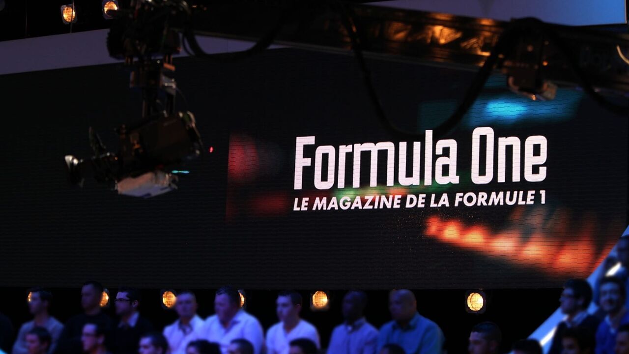 Vignette du programme télé Formula One, le mag
