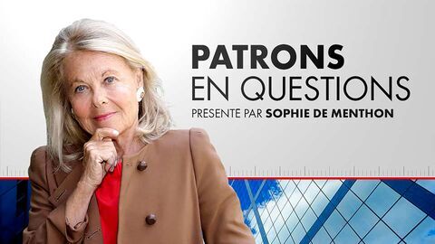 Vignette du programme télé Patrons en questions
