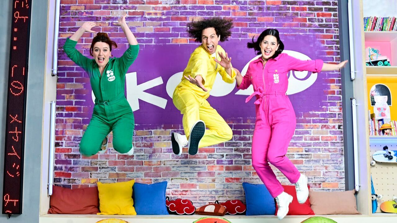 Vignette du programme télé Okoo-koo