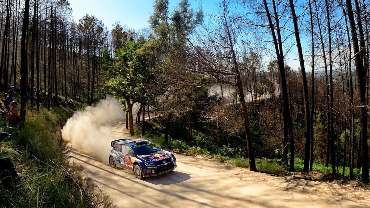 Vignette du programme télé Rallye : WRC, Rallye du Portugal