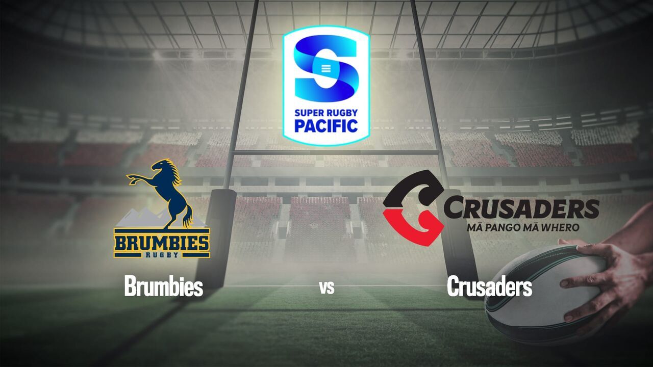 Vignette du programme télé Rugby : Super Rugby Pacific