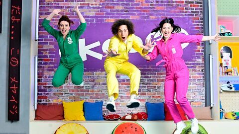 Vignette du programme télé Okoo-koo