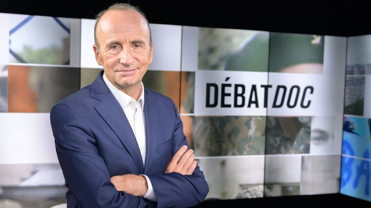 Vignette du programme télé DébatDoc
