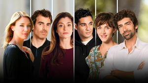 Vignette du programme télé Un si grand soleil S7 (n°1656)