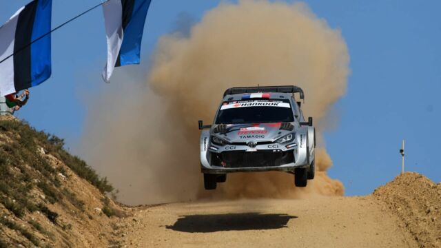 Vignette du programme télé Rallye : WRC, Rallye Italie Sardaigne