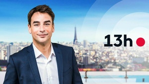 Vignette du programme télé Journal 13h00