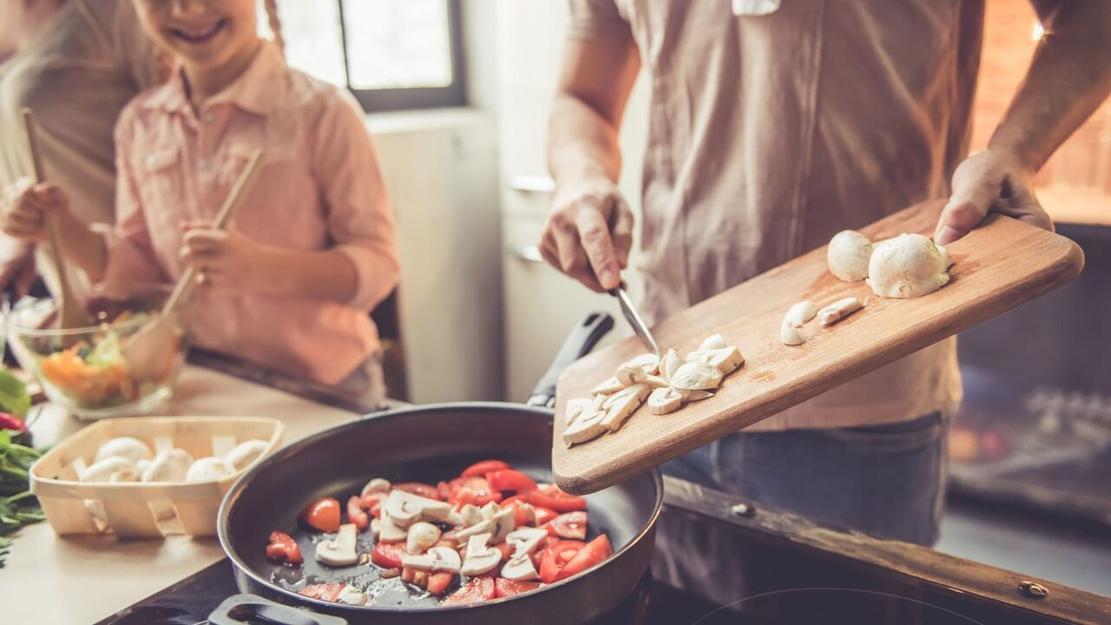 Vignette du programme télé Les secrets des chefs