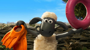 Vignette du programme télé Shaun le mouton (Sauvons l'étang) S6 (14/20)