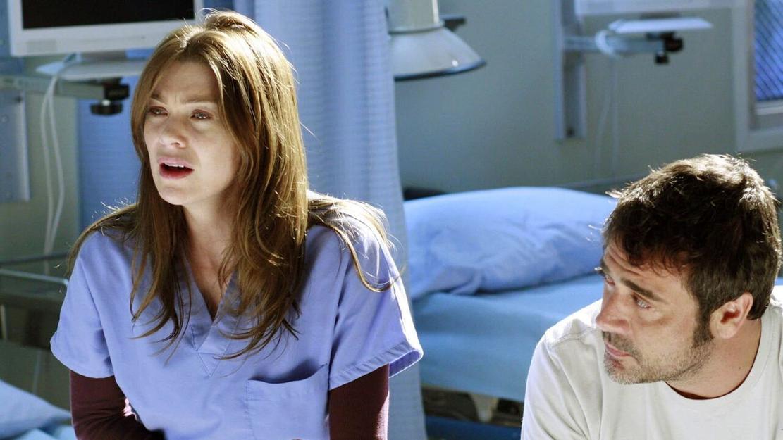 Vignette du programme télé Grey's Anatomy