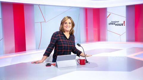 Vignette du programme télé Bonjour chez vous !