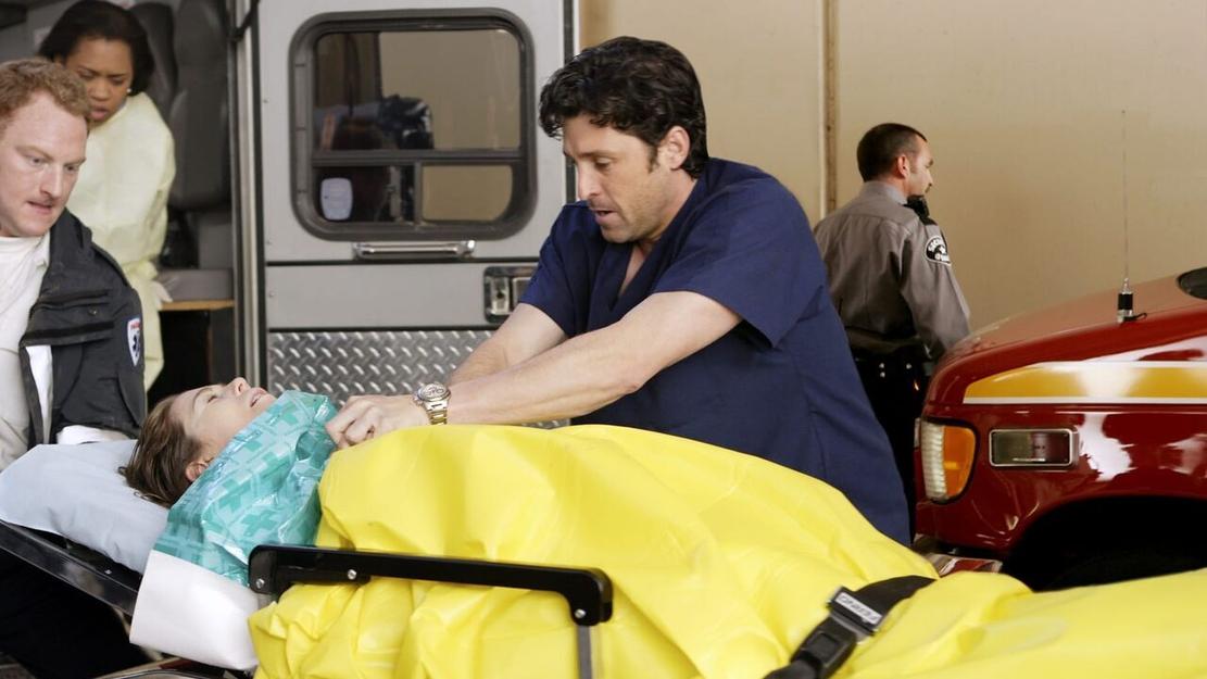 Vignette du programme télé Grey's Anatomy