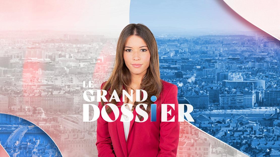 Vignette du programme télé Le grand dossier