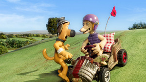 Vignette du programme télé Shaun le mouton (Plus vite Bitzer !) S6 (19/20)