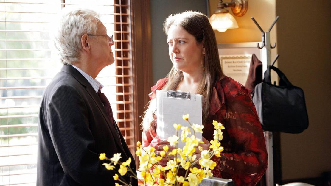 Vignette du programme télé Ghost Whisperer