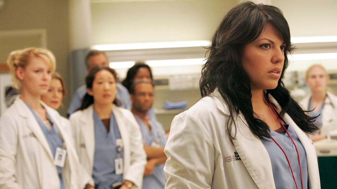 Vignette du programme télé Grey's Anatomy