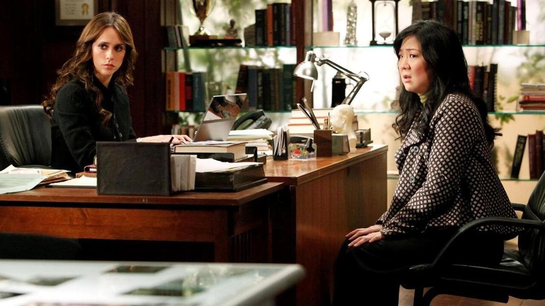 Vignette du programme télé Ghost Whisperer