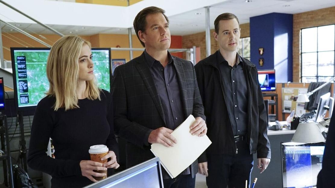 Vignette du programme télé NCIS