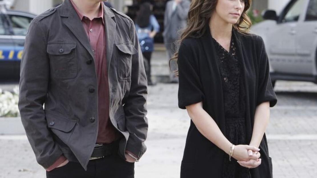 Vignette du programme télé Ghost Whisperer