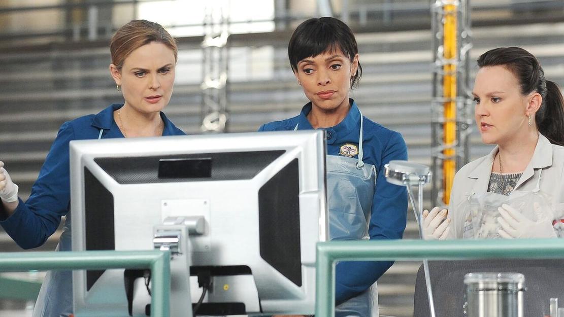 Vignette du programme télé Bones