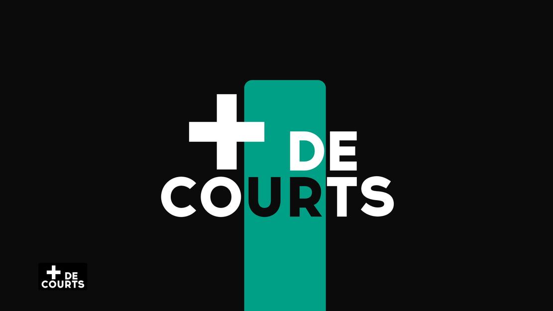Vignette du programme télé + de courts
