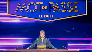 Vignette du programme télé Mot de passe : le duel
