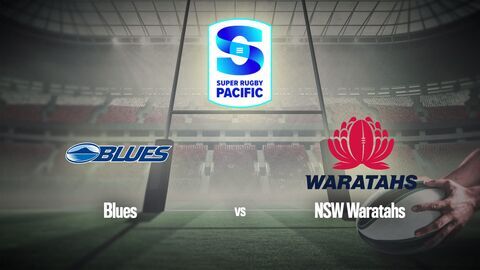 Vignette du programme télé Rugby : Super Rugby Pacific