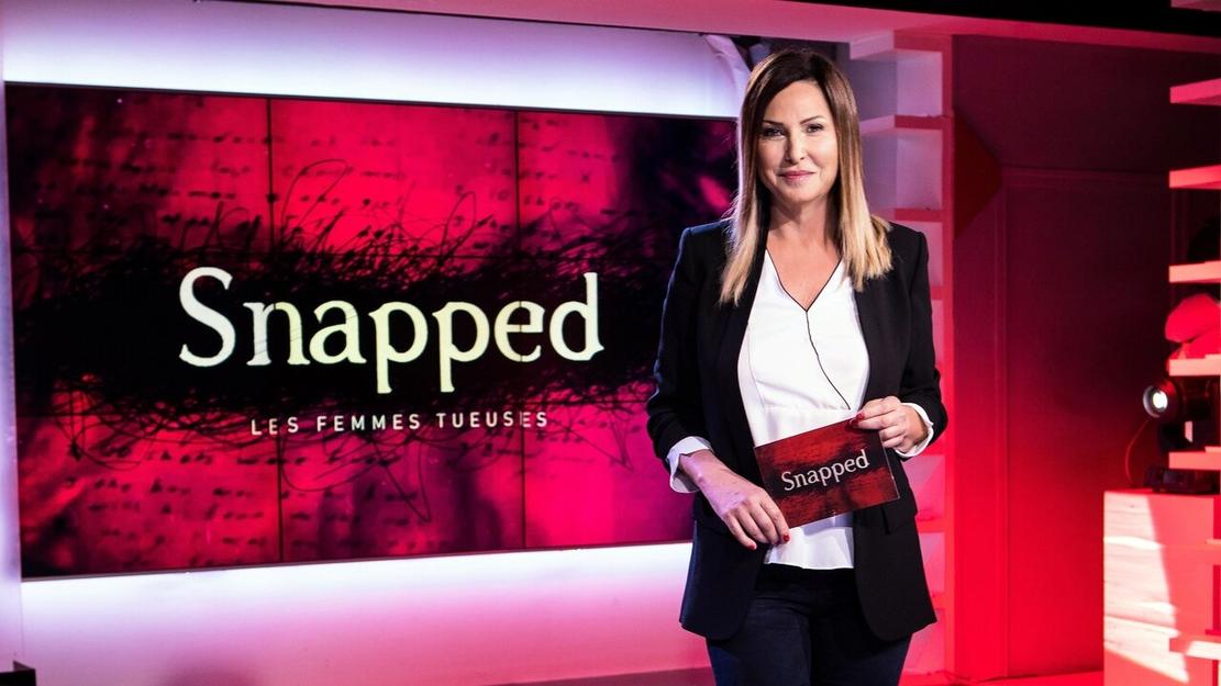 Vignette du programme télé Snapped : les femmes tueuses