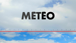 Vignette du programme télé Météo du soir