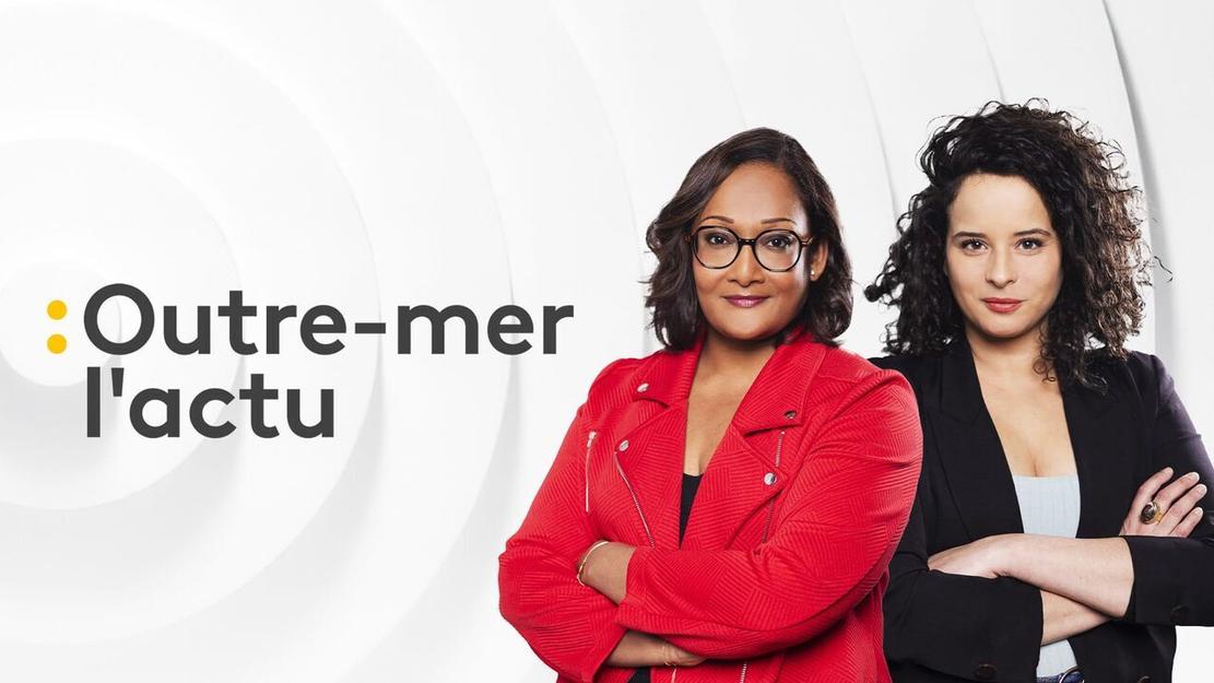 Vignette du programme télé Outre-mer l'actu