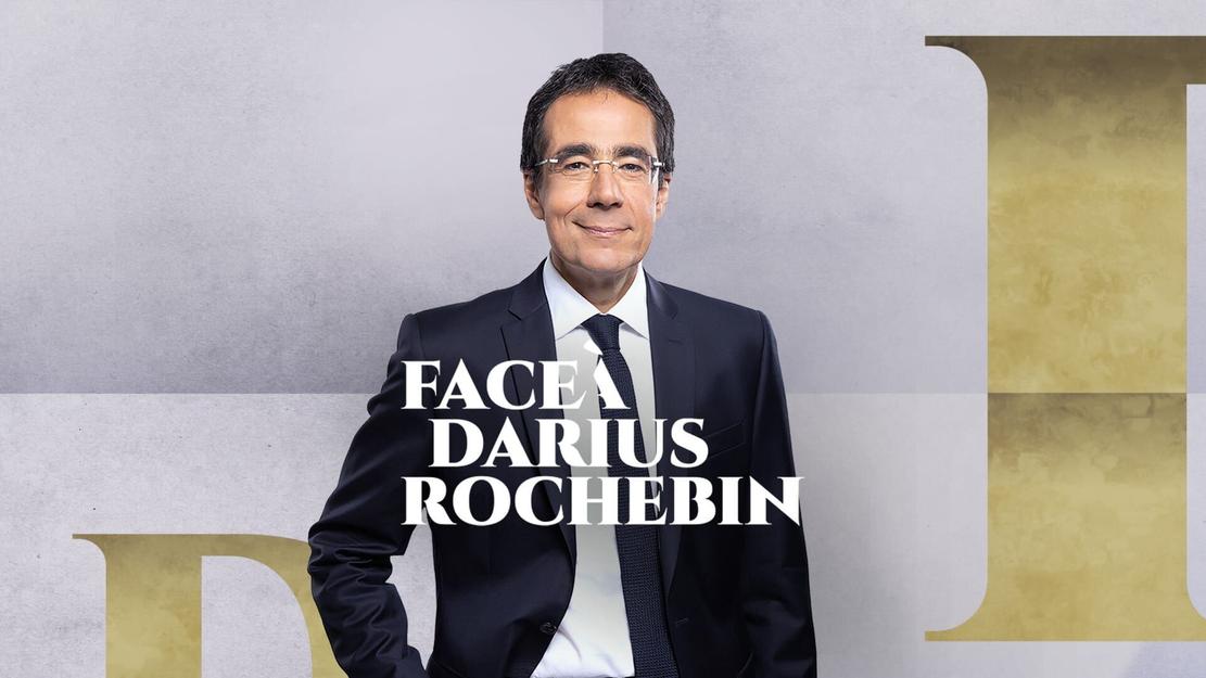 Vignette du programme télé Face à Darius Rochebin
