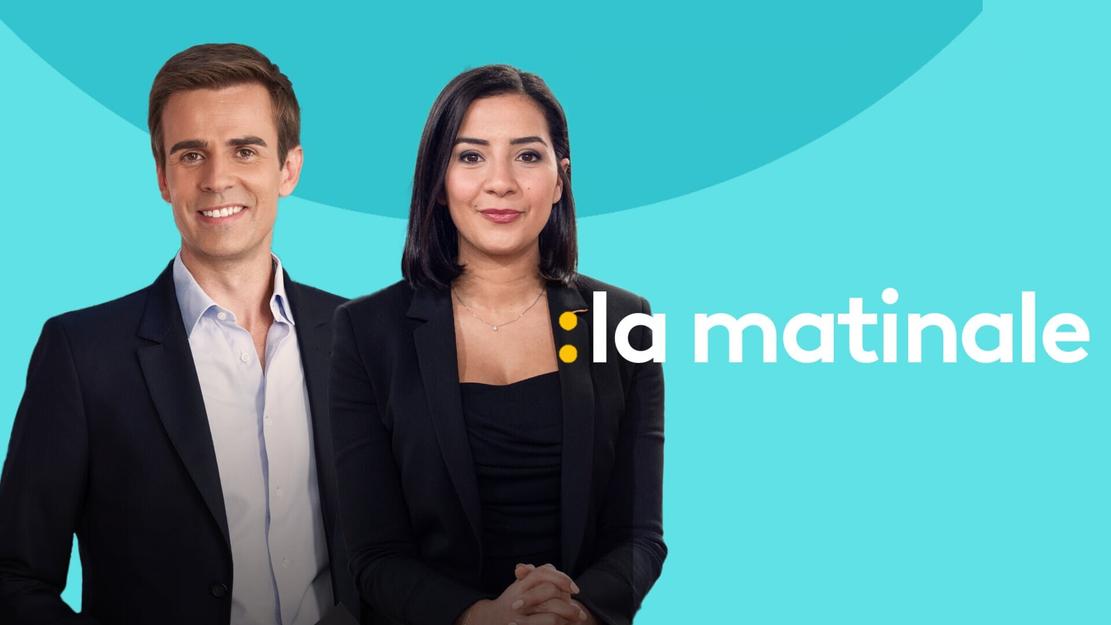 Vignette du programme télé La matinale