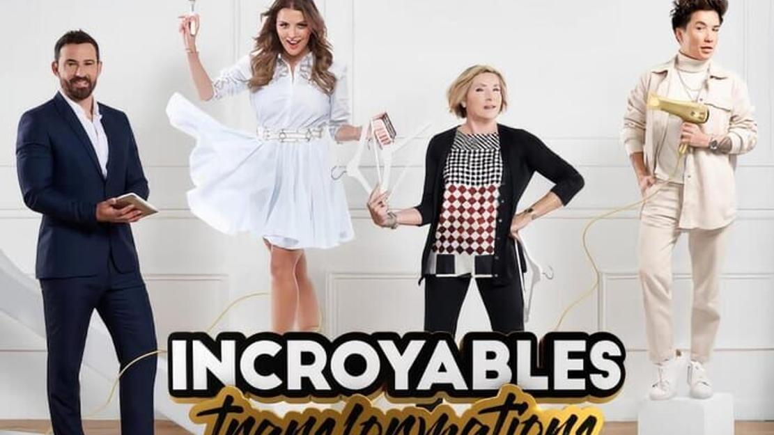 Vignette du programme télé Incroyables transformations