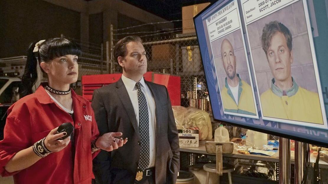 Vignette du programme télé NCIS