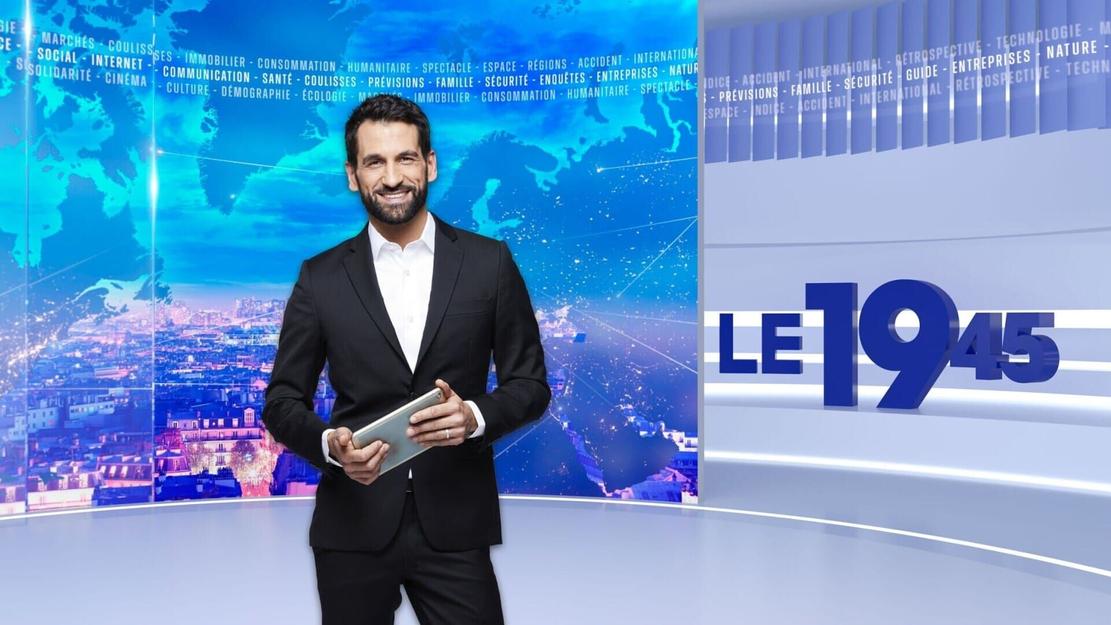 Vignette du programme télé Le 19.45