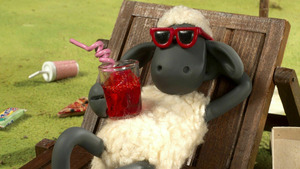Vignette du programme télé Shaun le mouton (Livraison express) S6 (18/20)