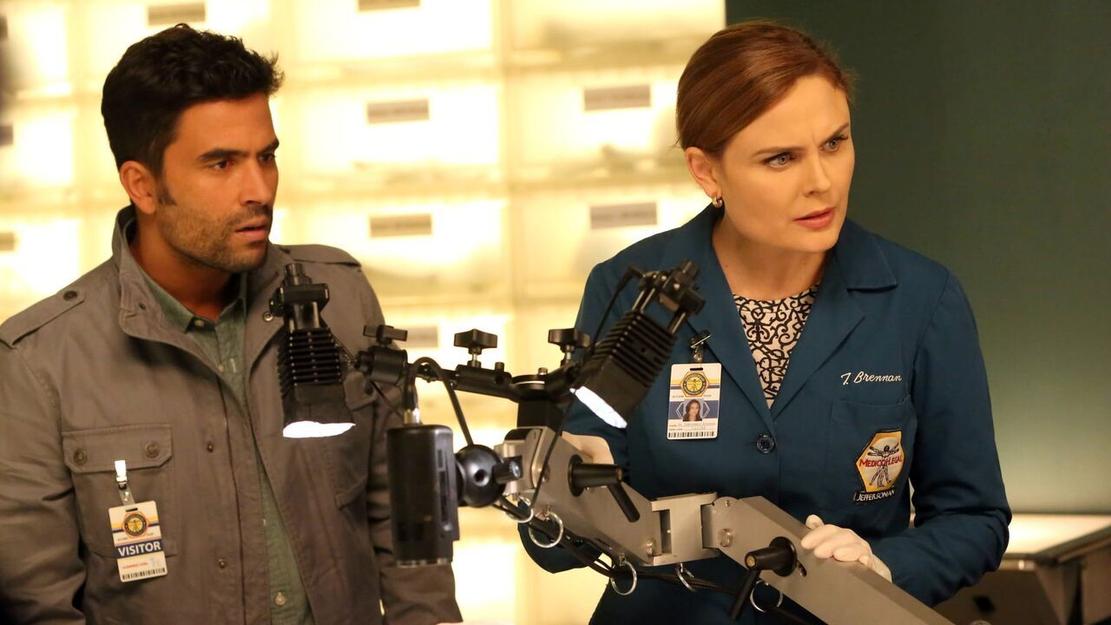 Vignette du programme télé Bones