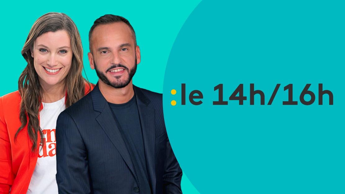 Vignette du programme télé Le 14h/16h
