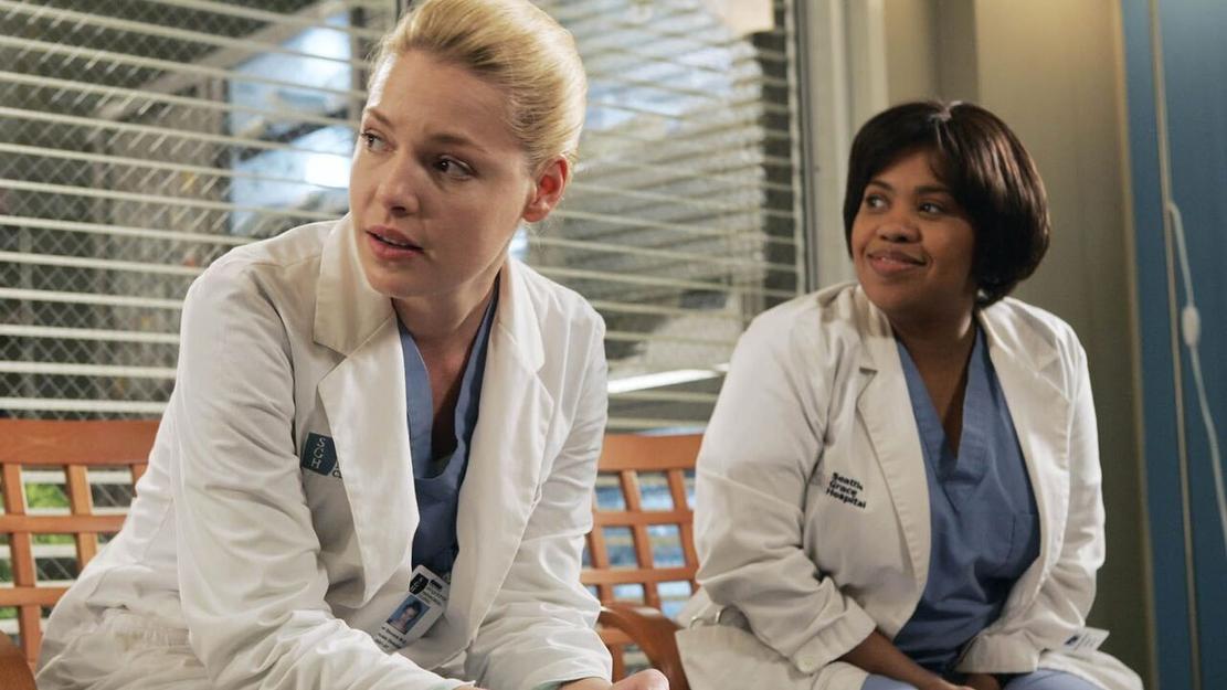 Vignette du programme télé Grey's Anatomy