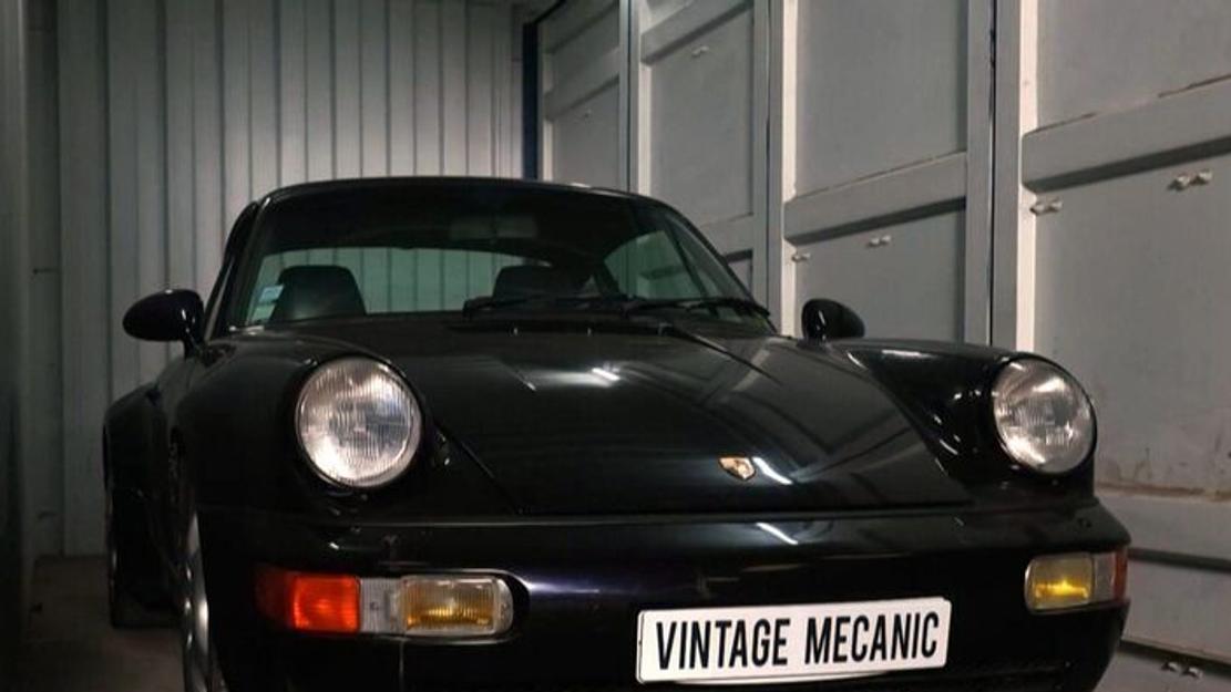 Vignette du programme télé Vintage Mecanic