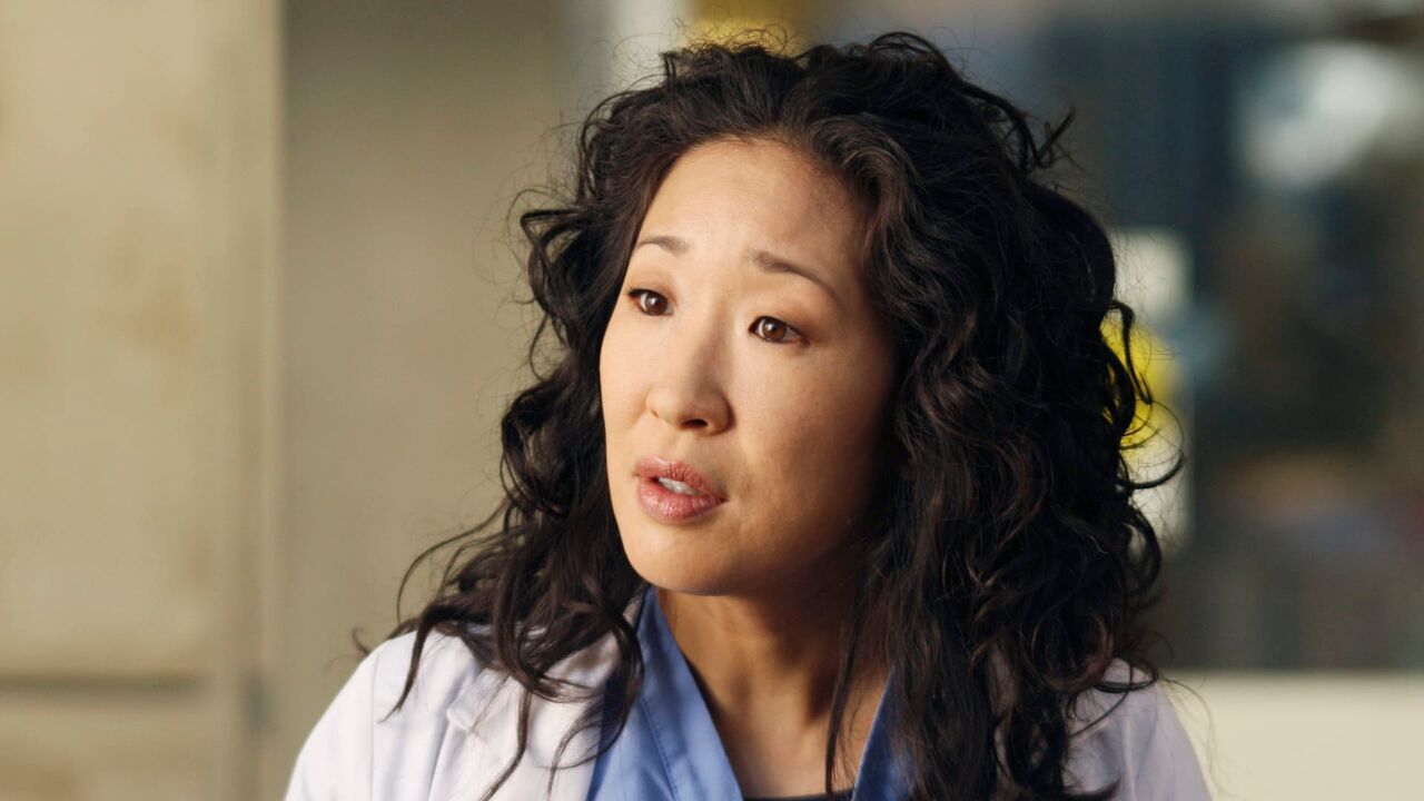 Vignette du programme télé Grey's Anatomy