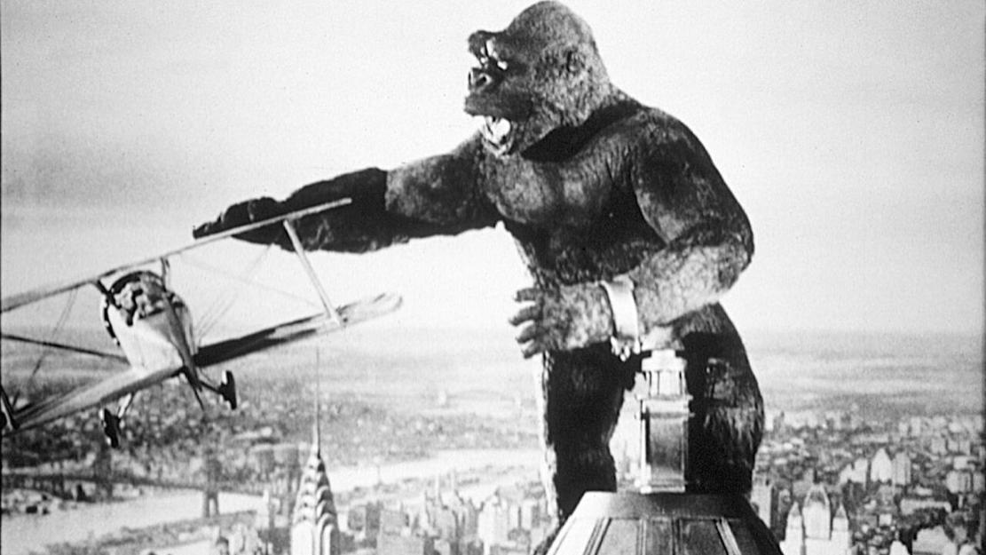 Vignette du programme télé King Kong, le coeur des ténèbres