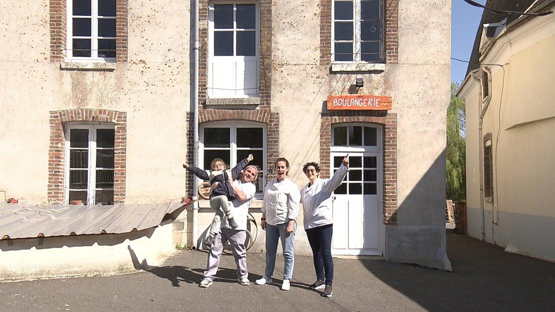 Vignette du programme télé La meilleure boulangerie de France