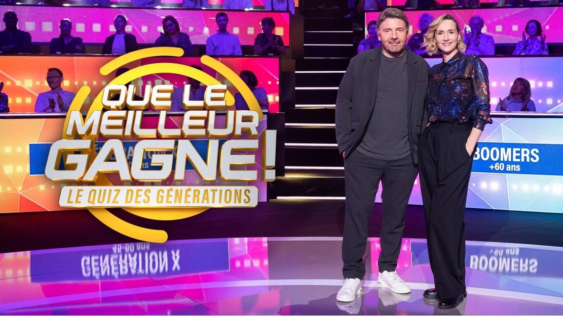 Vignette du programme télé Que le meilleur gagne !