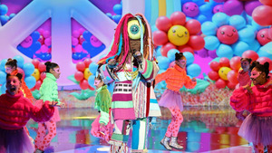 Vignette du programme télé Mask Singer S7